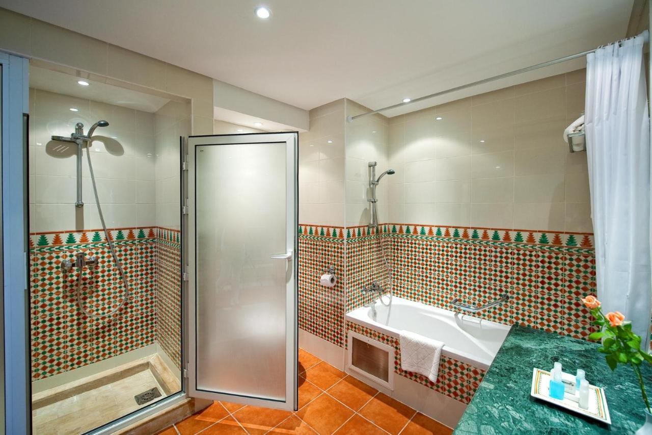 Habitación Triple Estándar