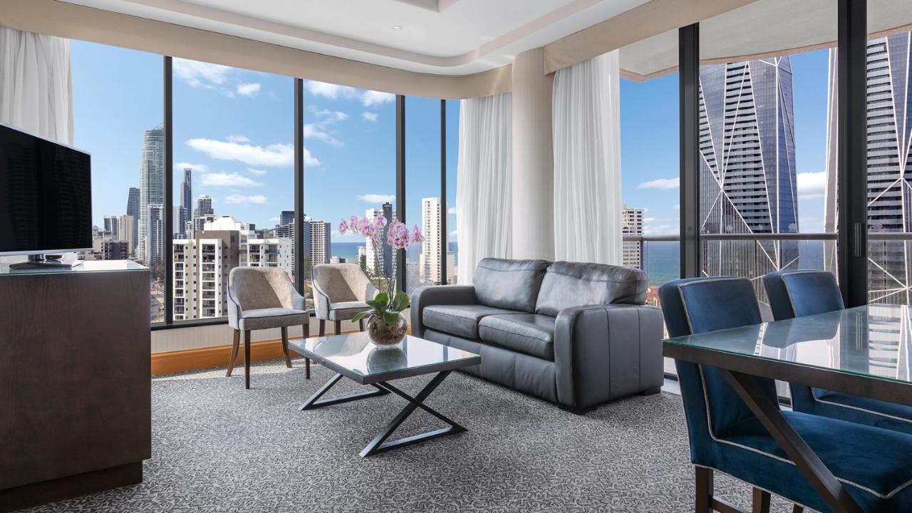 Apartment mit 1 Schlafzimmer und Meerblick - kein Reinigungsservice