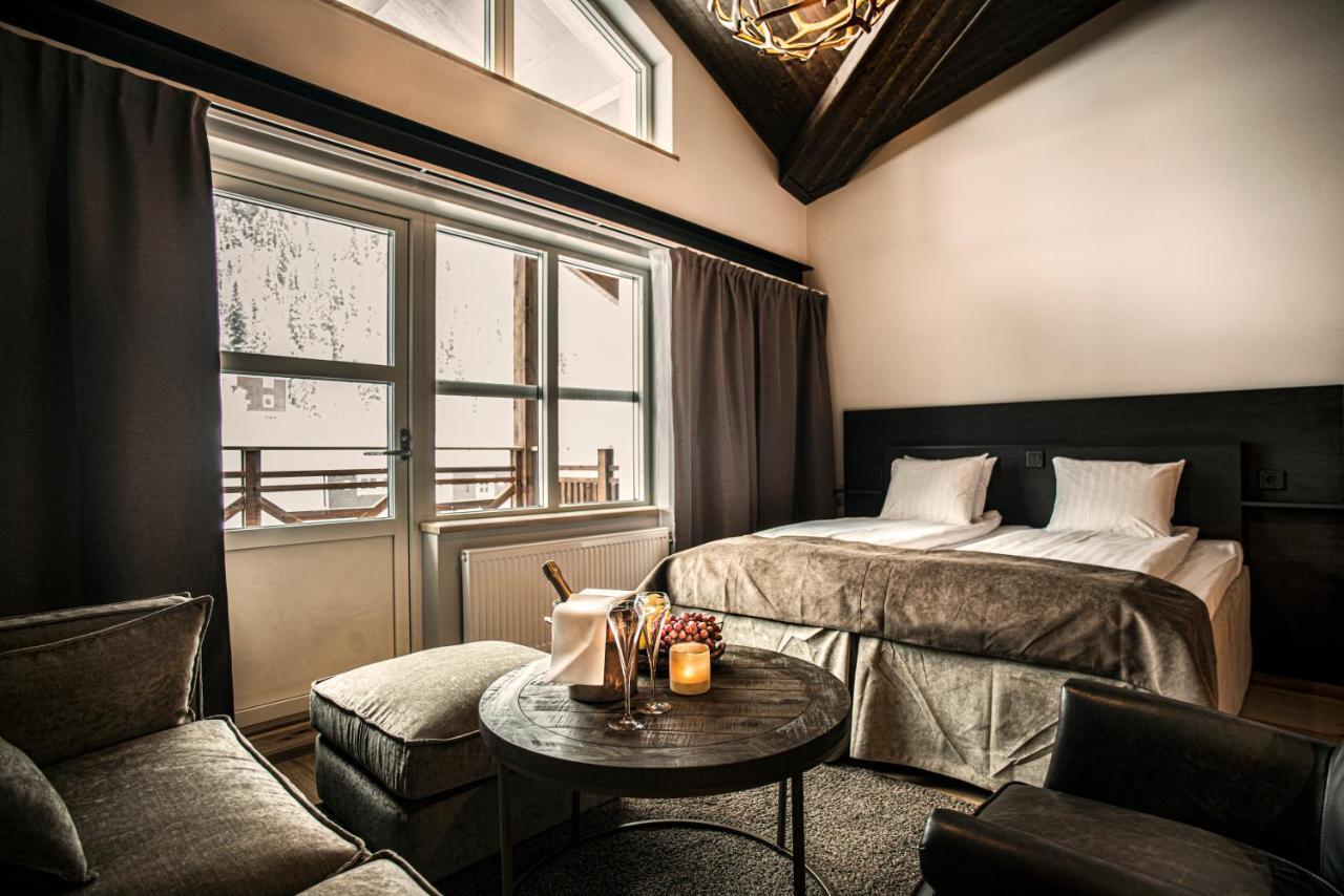 Suite Junior con balcón