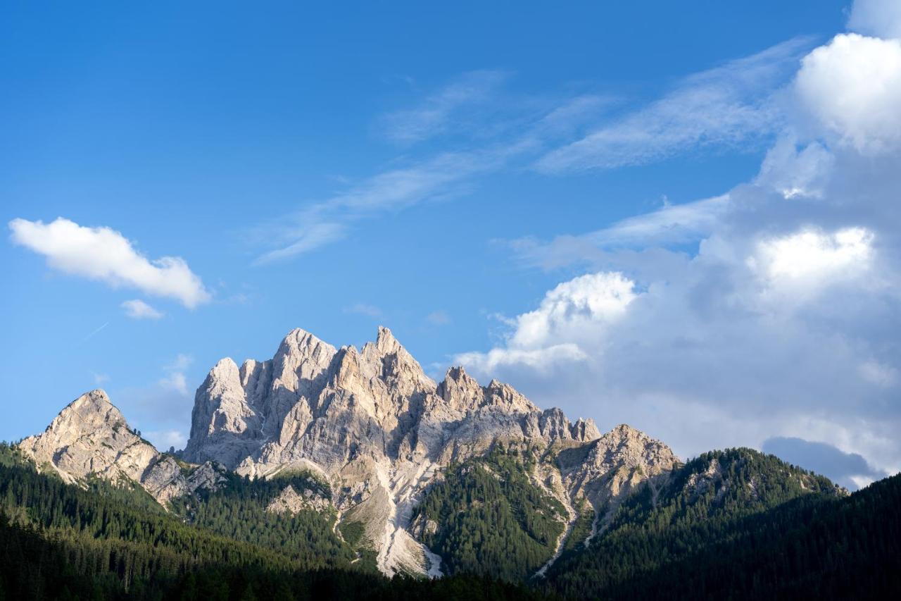 Doppelzimmer mit Bergblick