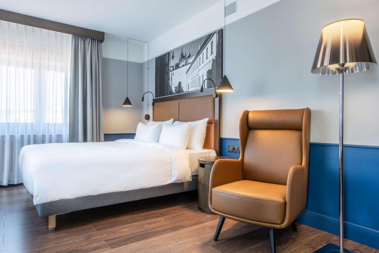 Superior Kamer met een Balkon