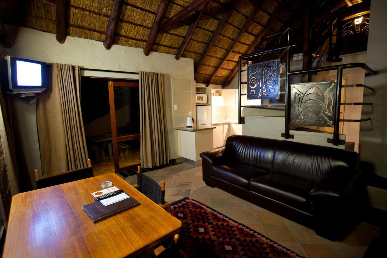 Three-Bedroom Chalet