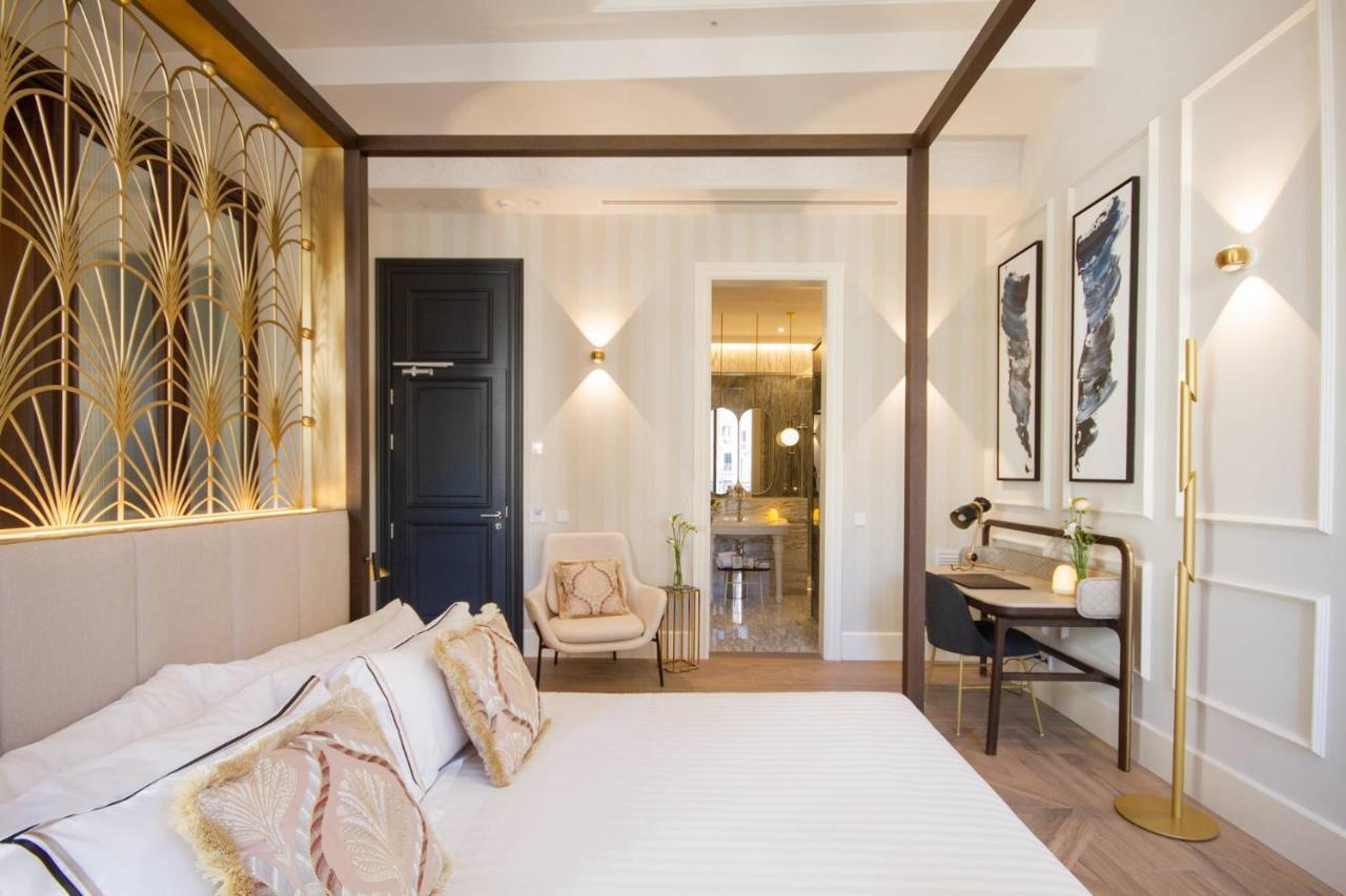 Deluxe Tweepersoonskamer