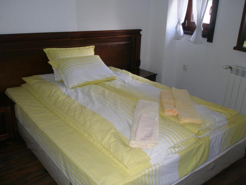Chambre Double ou Lits Jumeaux Économique