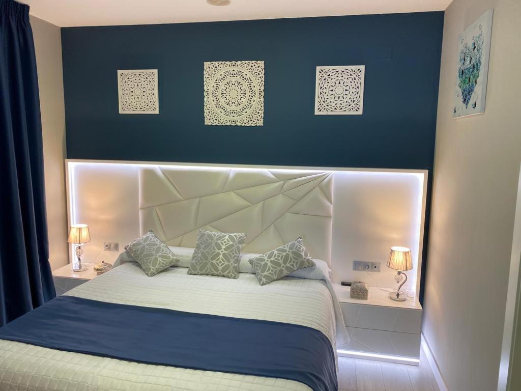 Junior Suite Spa Bath