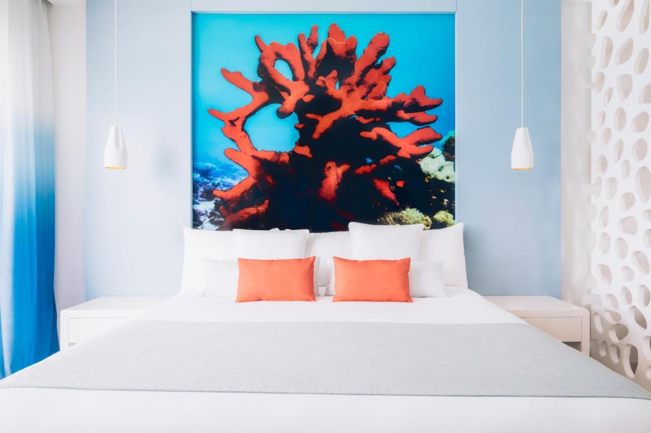 Junior Suite Ocean Front Pure Wellness Single Use
