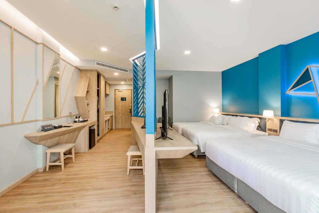 Habitación Cuádruple Deluxe
