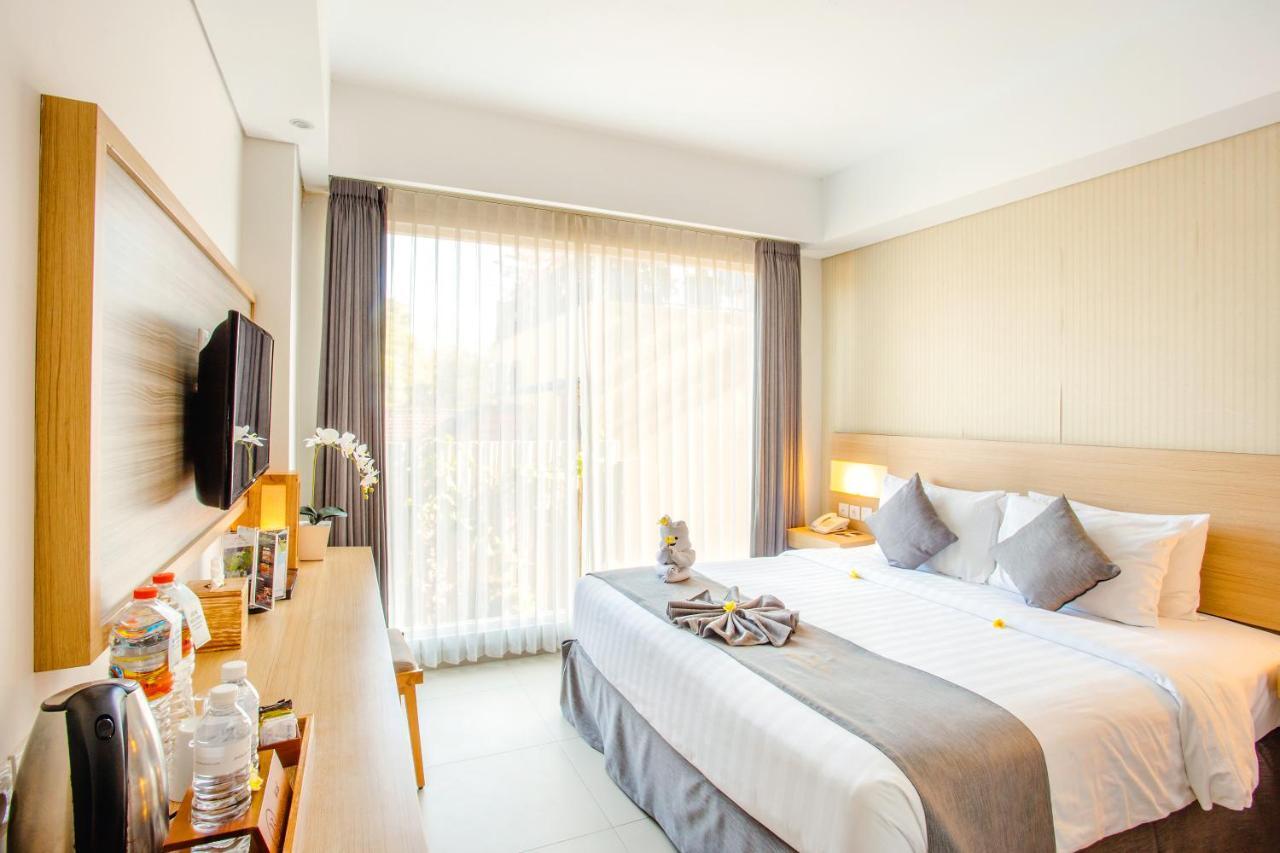 Manukrawa Superior Tweepersoonskamer met 1 of 2 Bedden