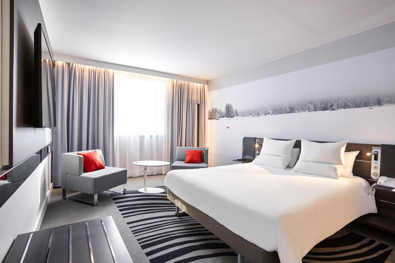 Executive Queen Kamer met Slaapbank