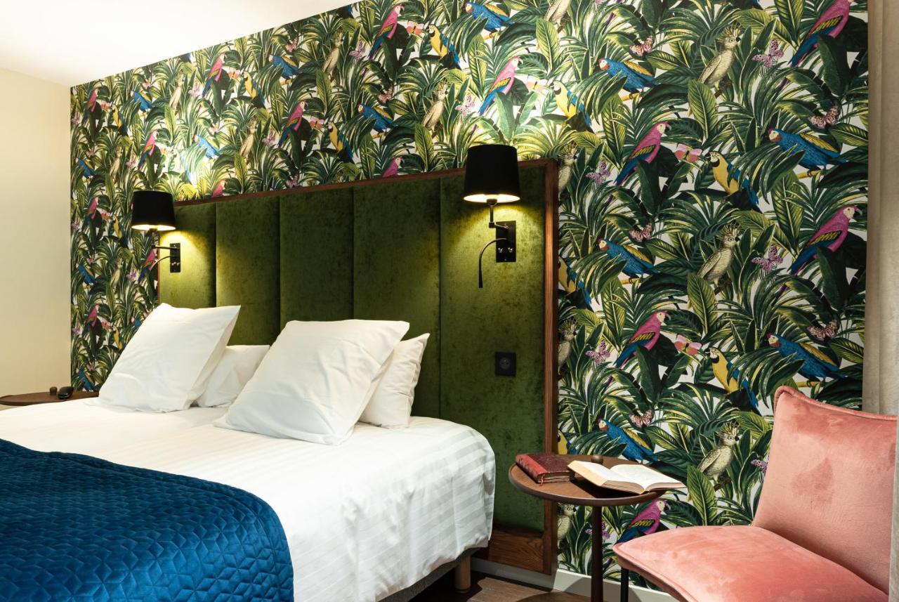Chambre Double ou Lits Jumeaux Supérieure