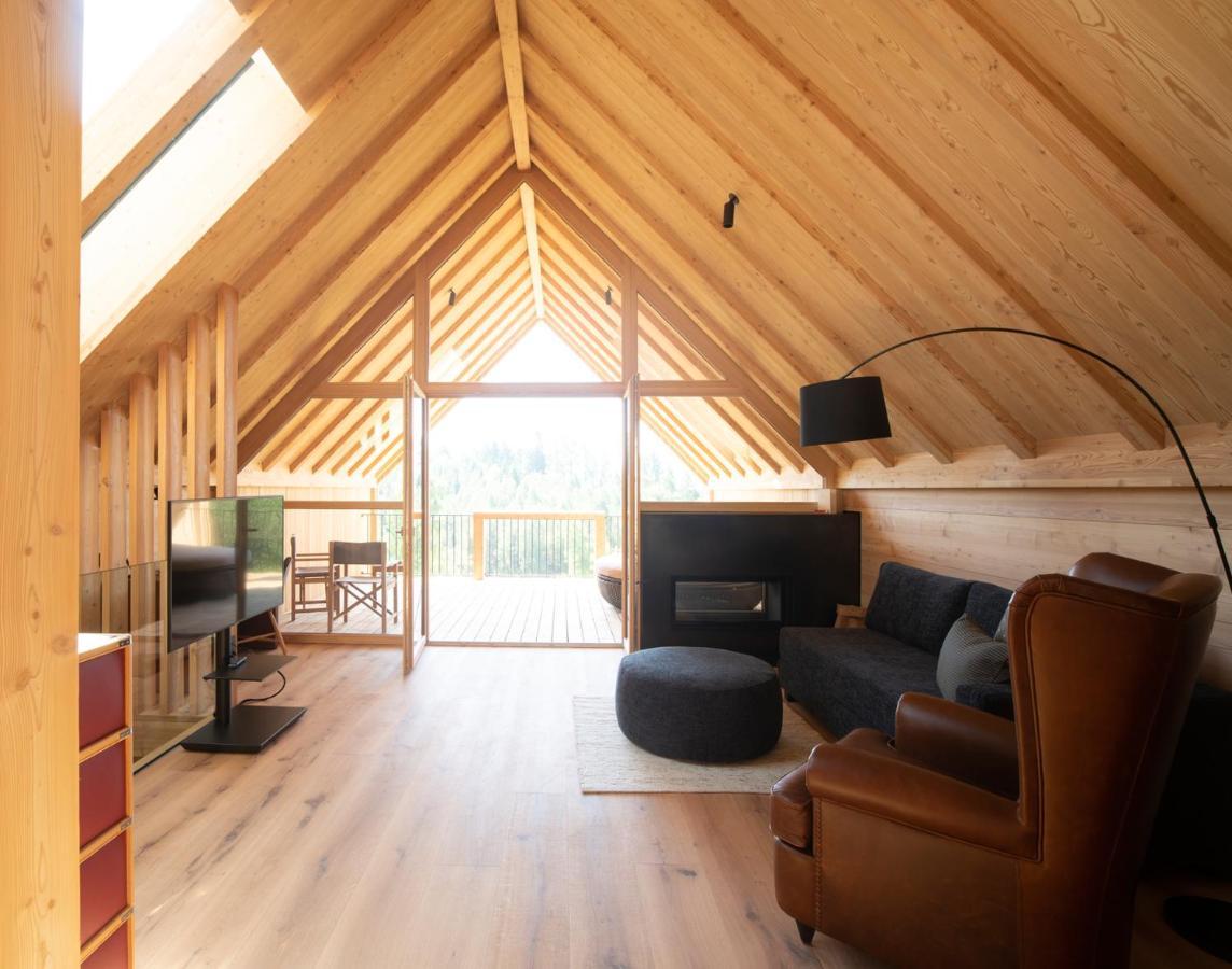 Chalet con 2 Camere da Letto