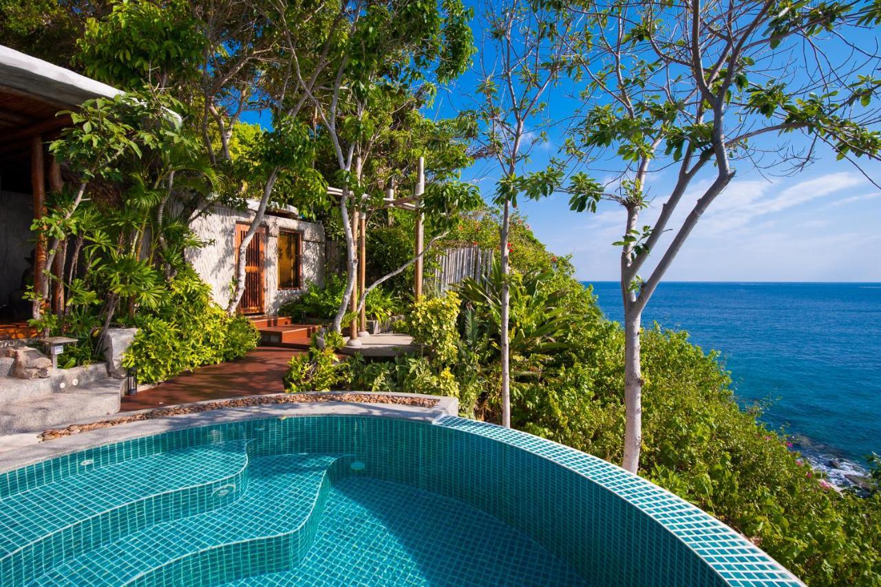 Villa con piscina 4