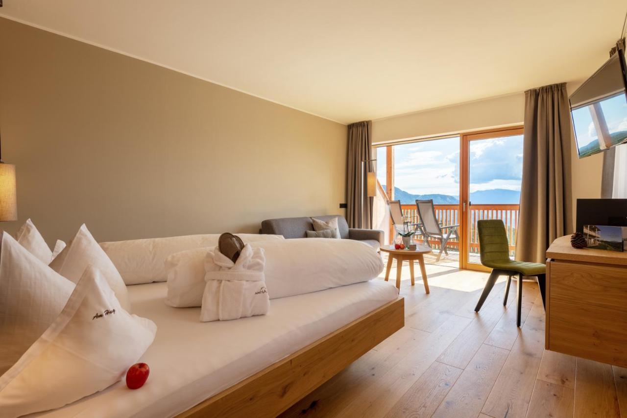 Deluxe Doppelzimmer mit Balkon