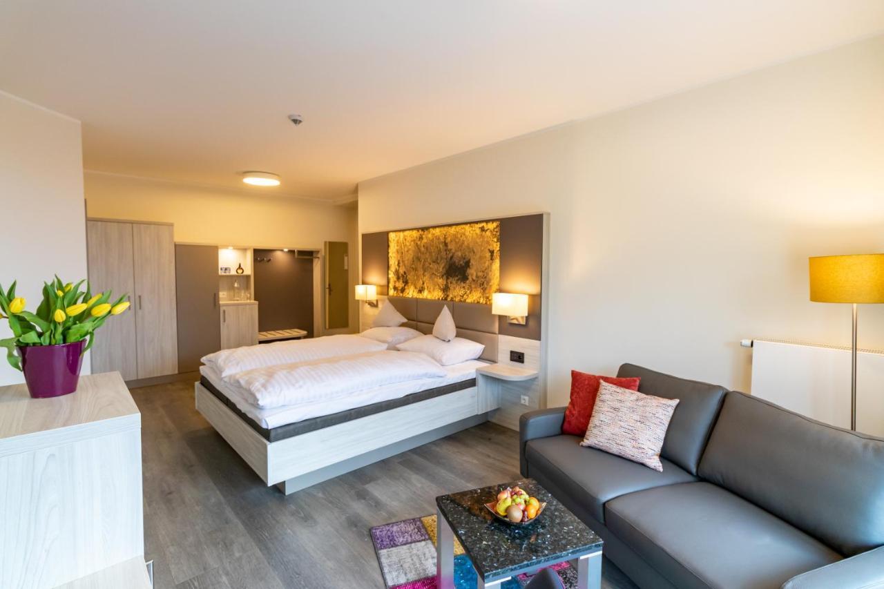 Deluxe Double Room Balcony