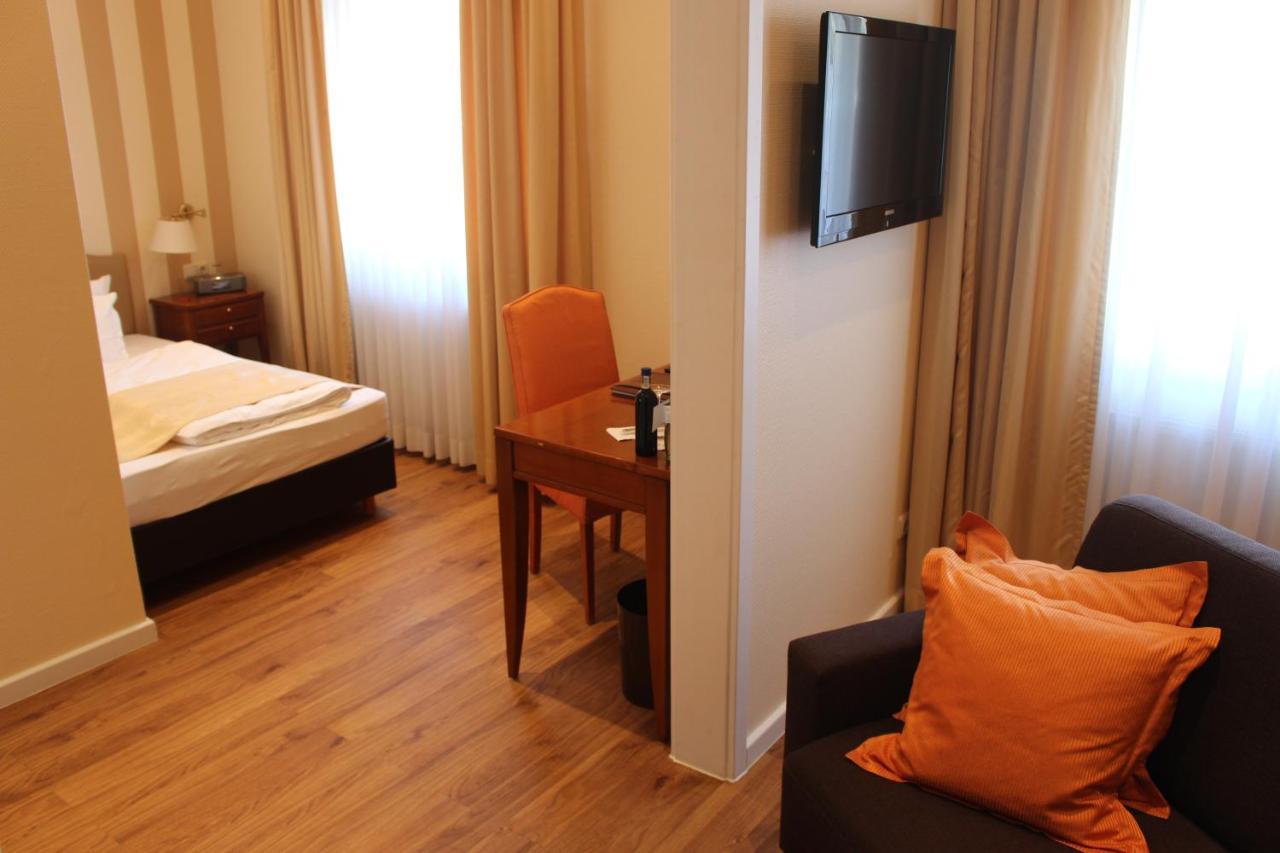 Standard Single Room
