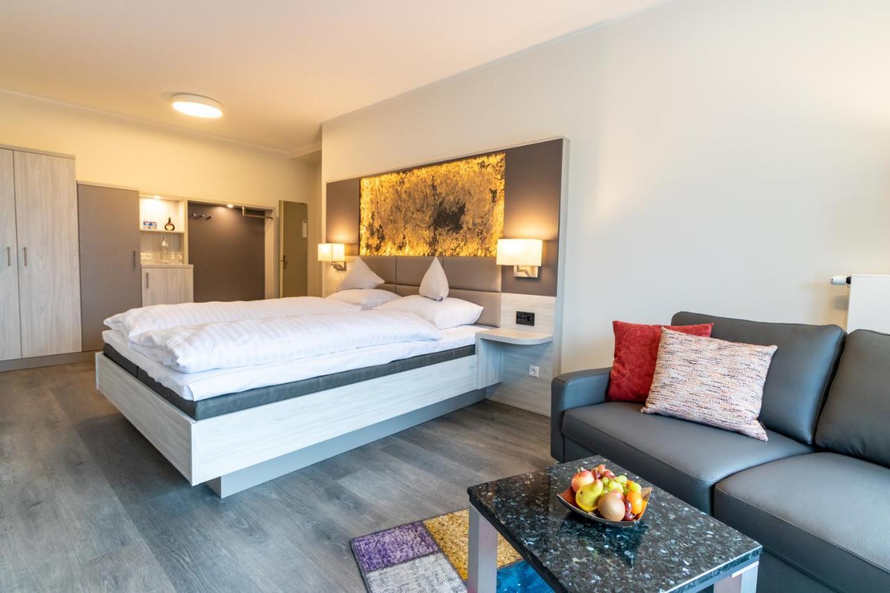 Deluxe Double Room Balcony
