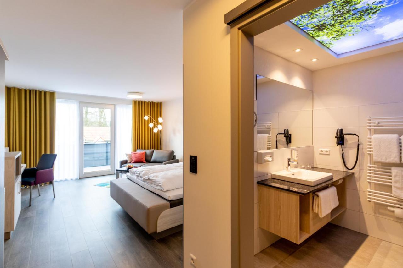 Deluxe Double Room Balcony