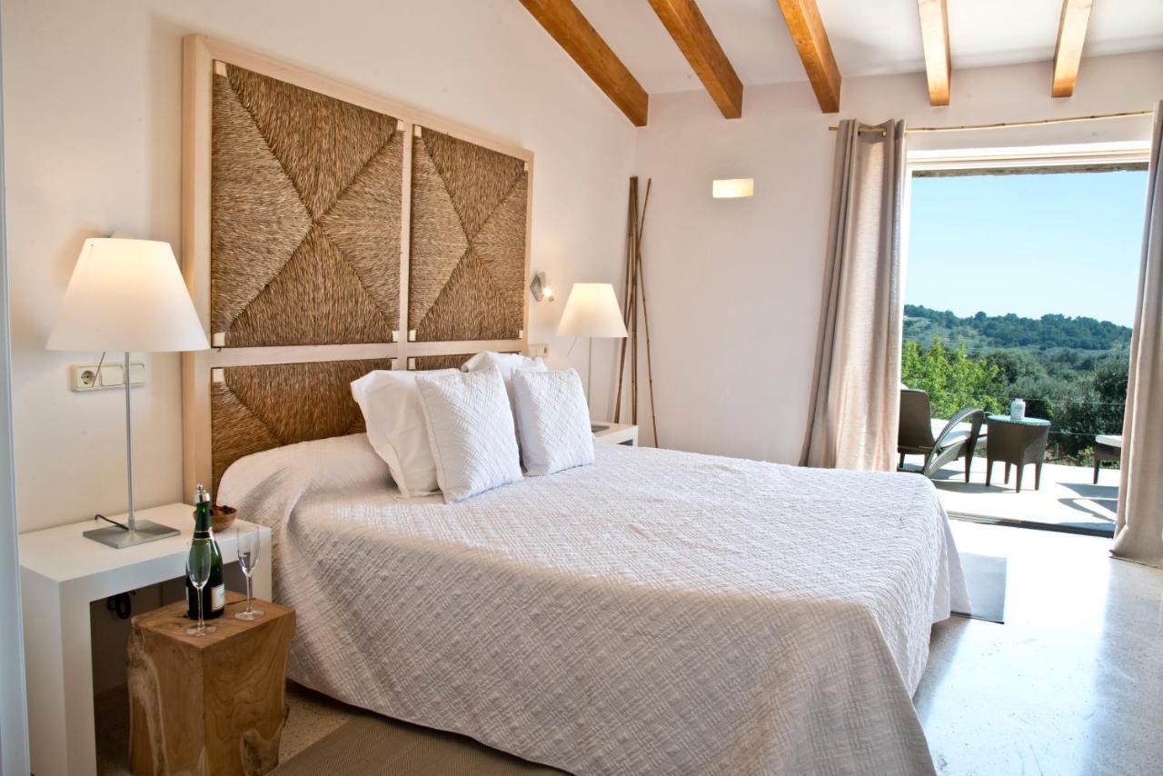 Suite Junior con vistas al jardín