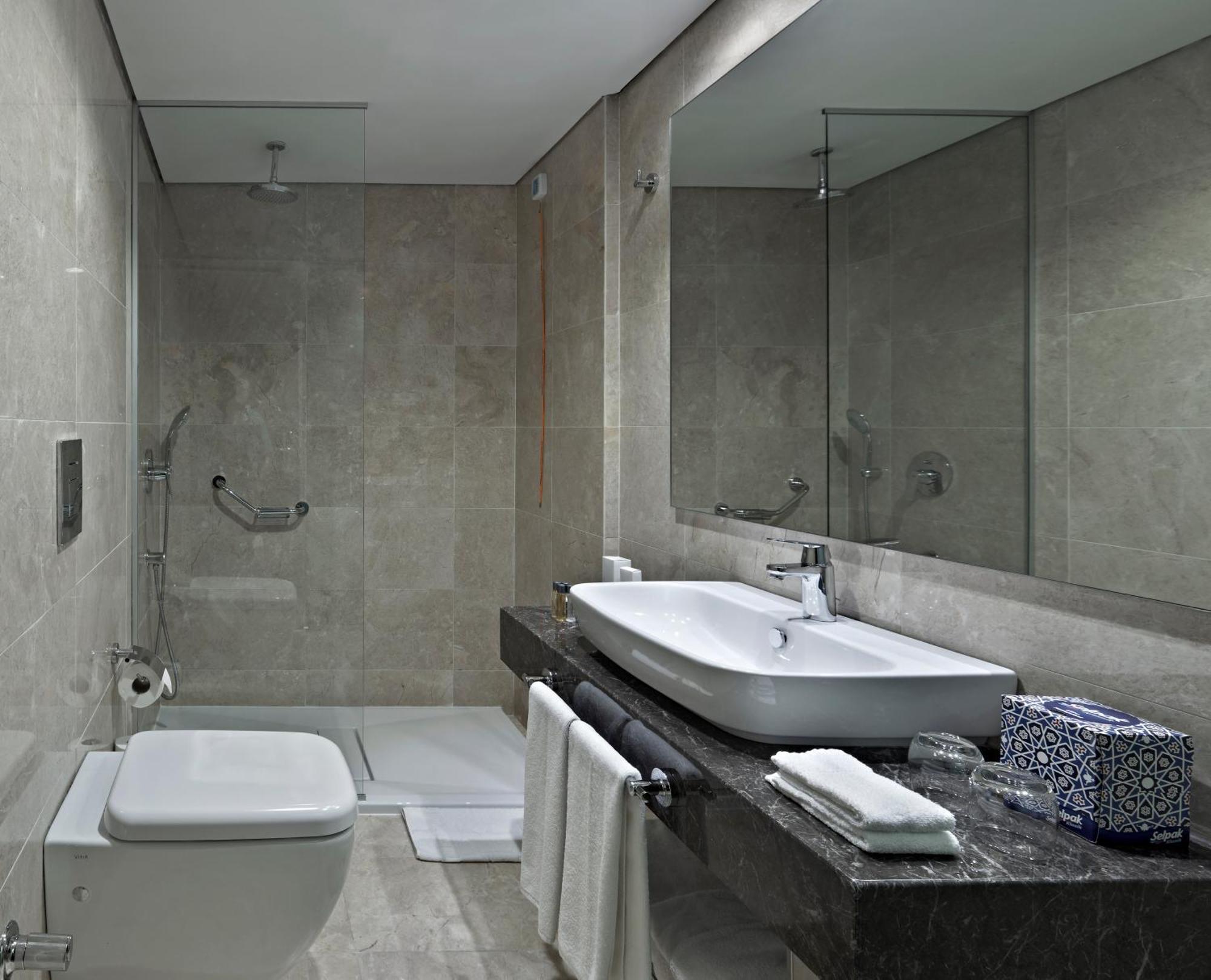 Habitación Estándar con balcón - Cama grande