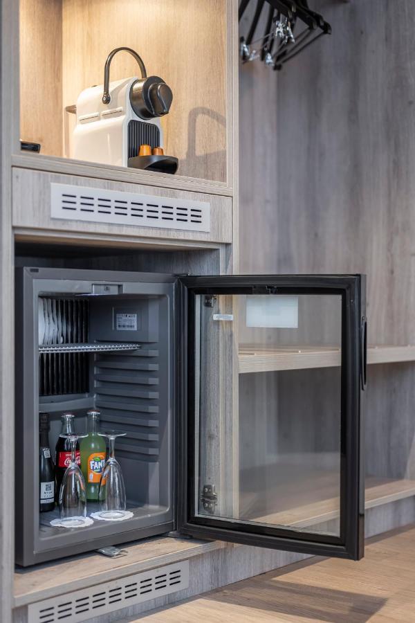 Chambre Lits Jumeaux Supérieure avec 2 Lits Séparés