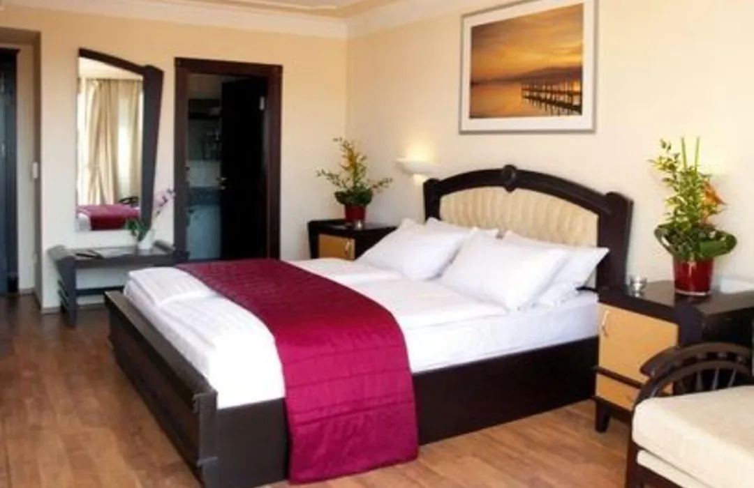 Hotel Atlas Muenchen-1