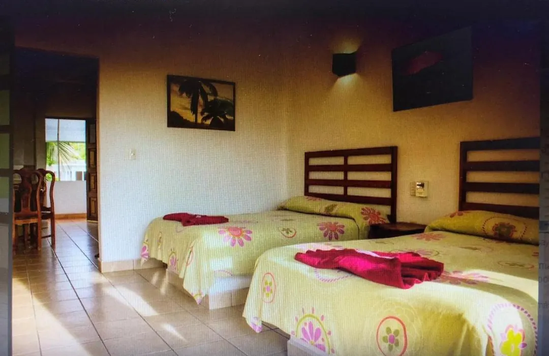 Hotel&Suites Punta Esmeralda-1