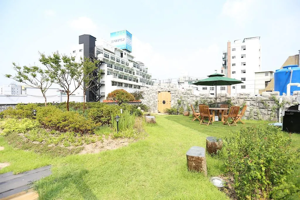 Sieoso Hotel Seoul-1