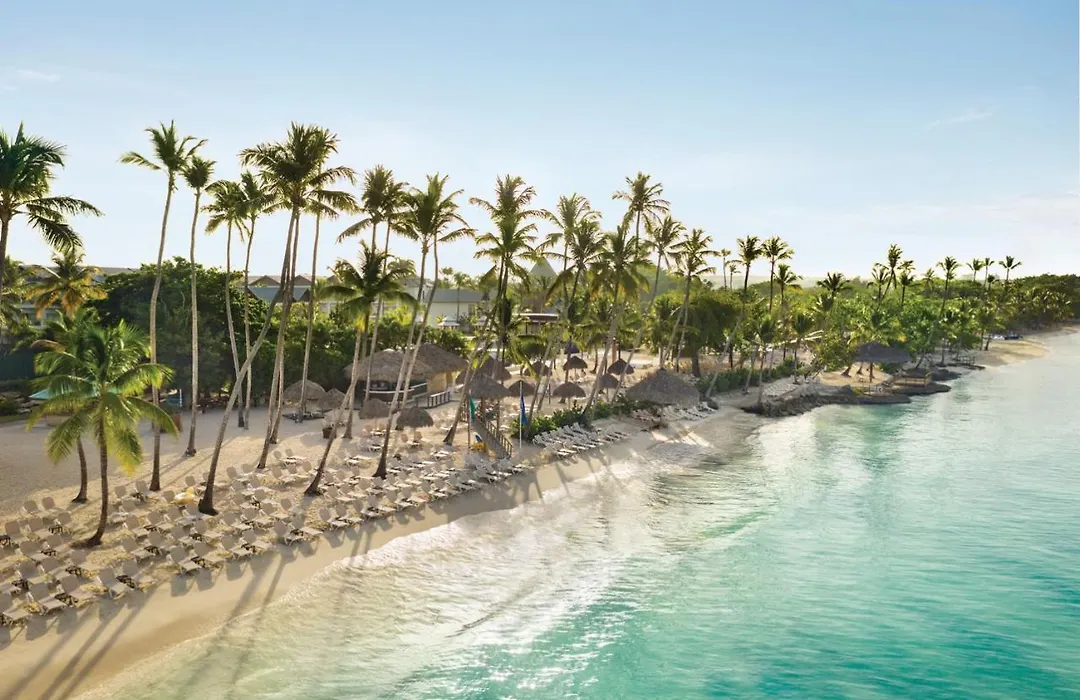 Dreams La Romana All-Inclusive Resort & Spa-1