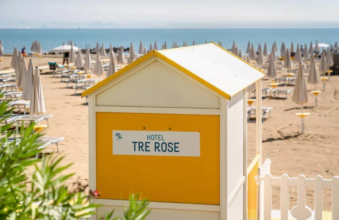 Hotel Tre Rose-1