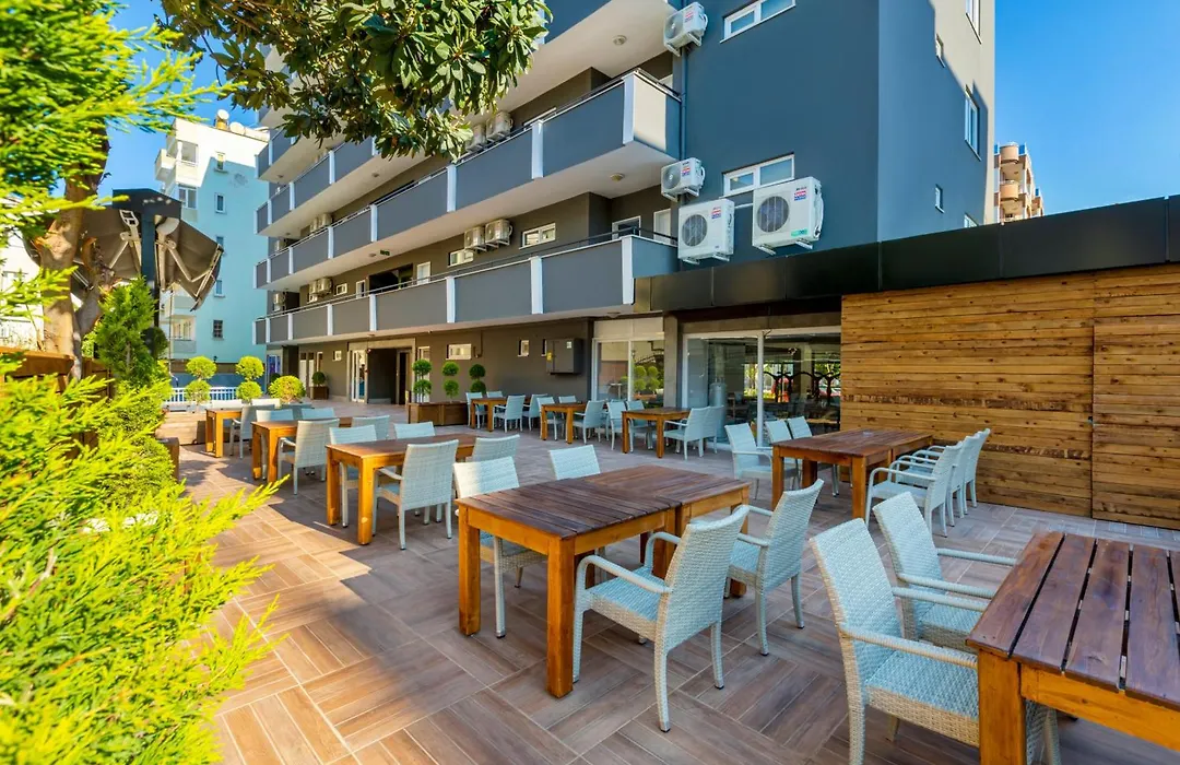 Royalisa City Apart Hotel-1
