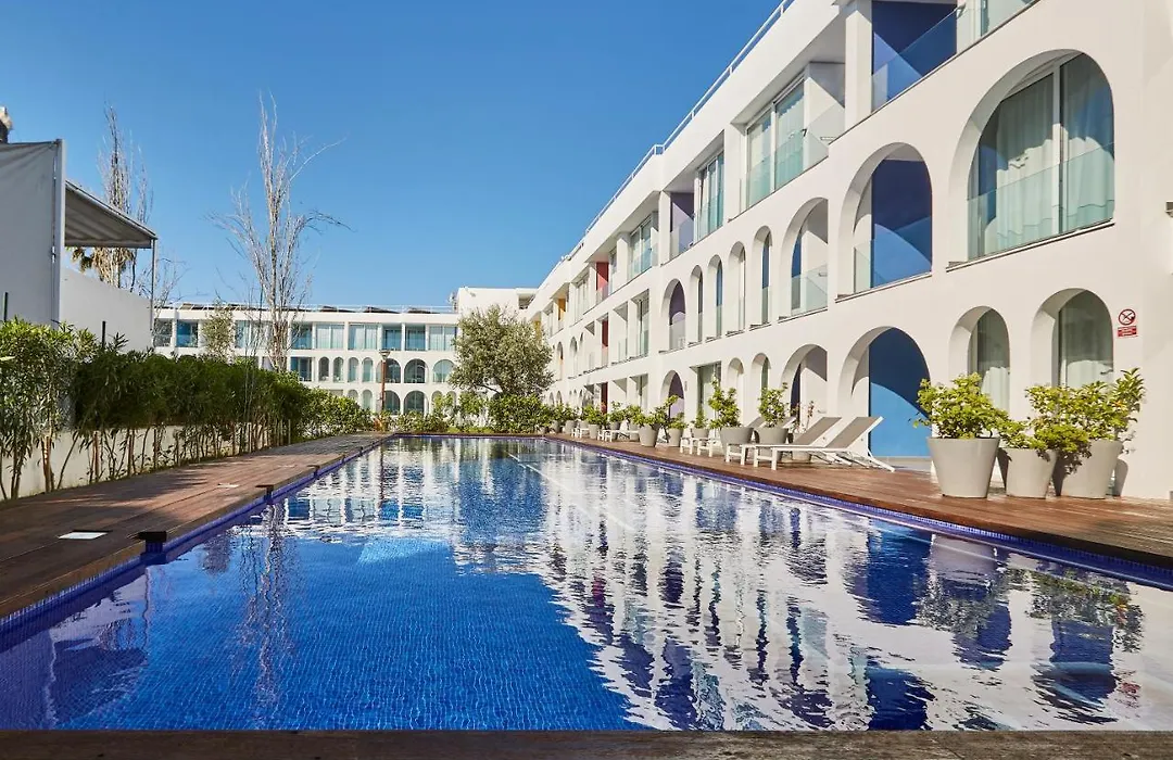Ebano Hotel Apartments & Spa (Adults Only)-1