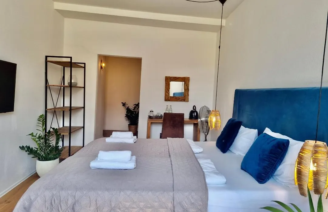 Boutique Hotel Morgentau-1