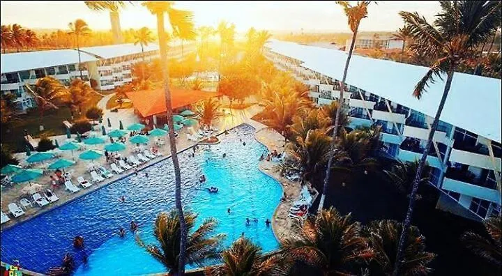 Ancorar Resort Frente Mar - Flat 6103-1
