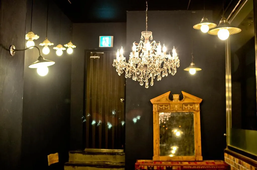 Kimchee Gangnam Guesthouse-1