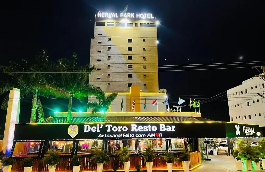 Herval Park Hotel-1