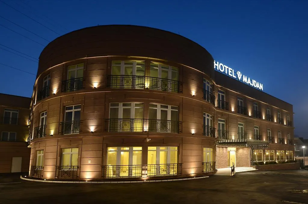 Hotel Majdan-1