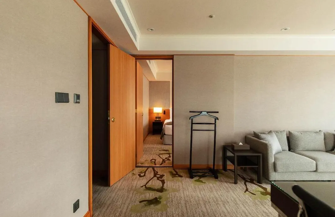 Hotel Metropolitan Premier Taipei-1