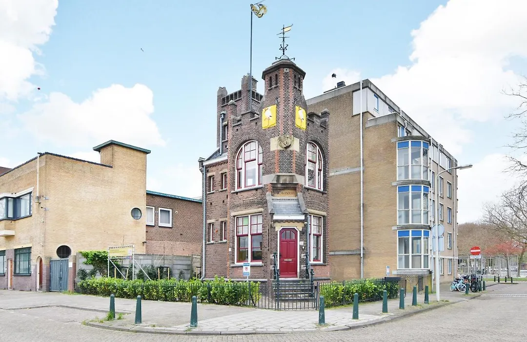 Boutique Hotel Havenkantoor-1