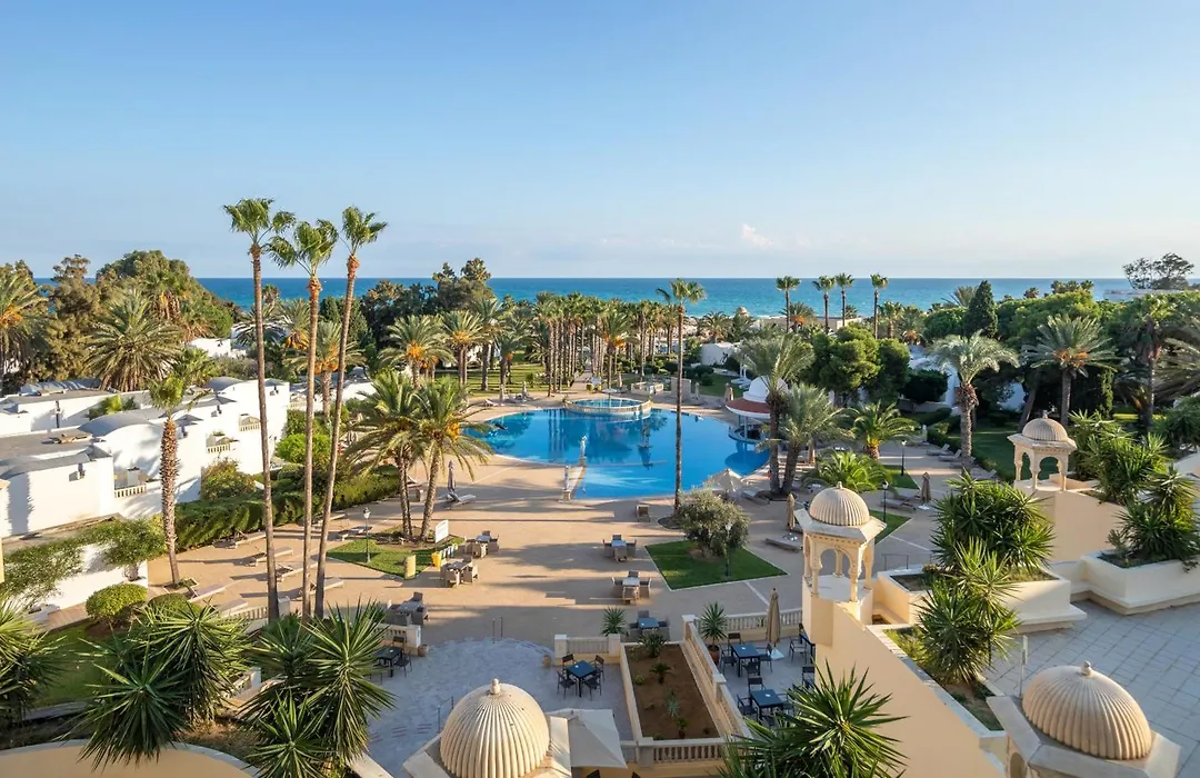 Steigenberger Marhaba Thalasso Hammamet-1