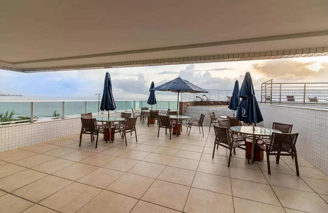 Happy Hotel Manaíra-1