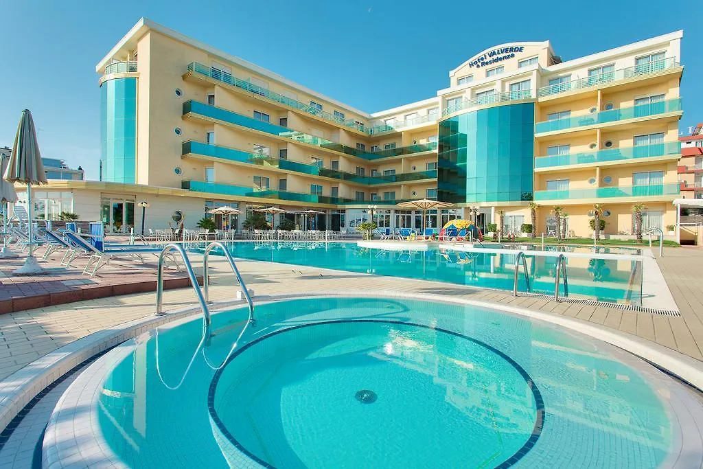 Hotel Valverde&Residenza-1