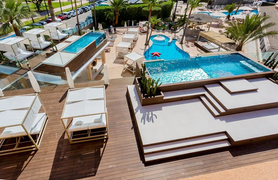 Marins Beach Club - Adults Only Hotel-1