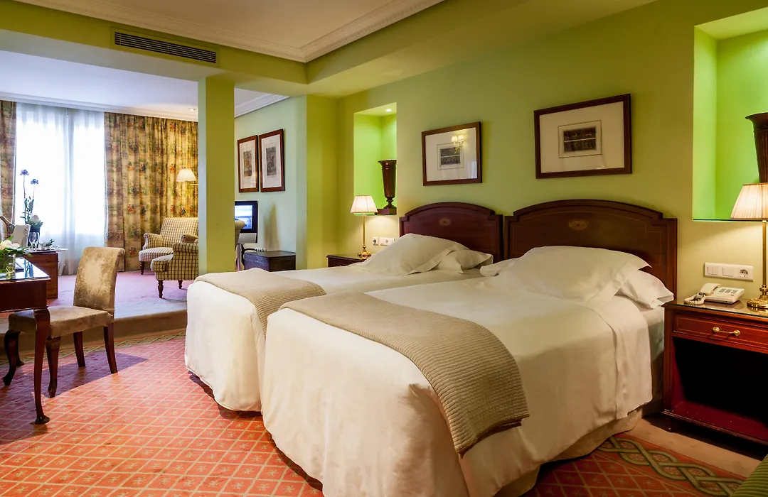 Wellington Hotel & Spa Madrid-1