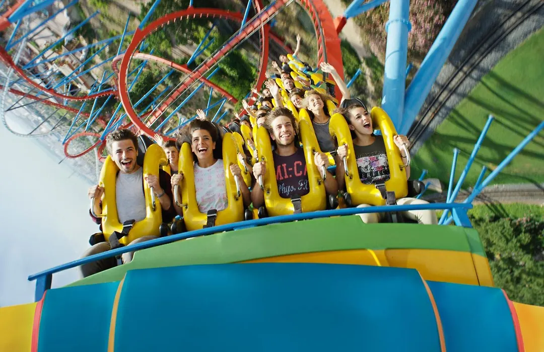 Portaventura Hotel Lucy'S Mansion - Includes Unlimited Access & Express Wristband To Portaventura Park & Ferrari Land-1