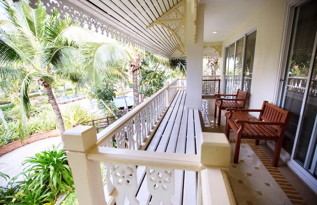 Wora Bura Hua Hin Resort & Spa-1