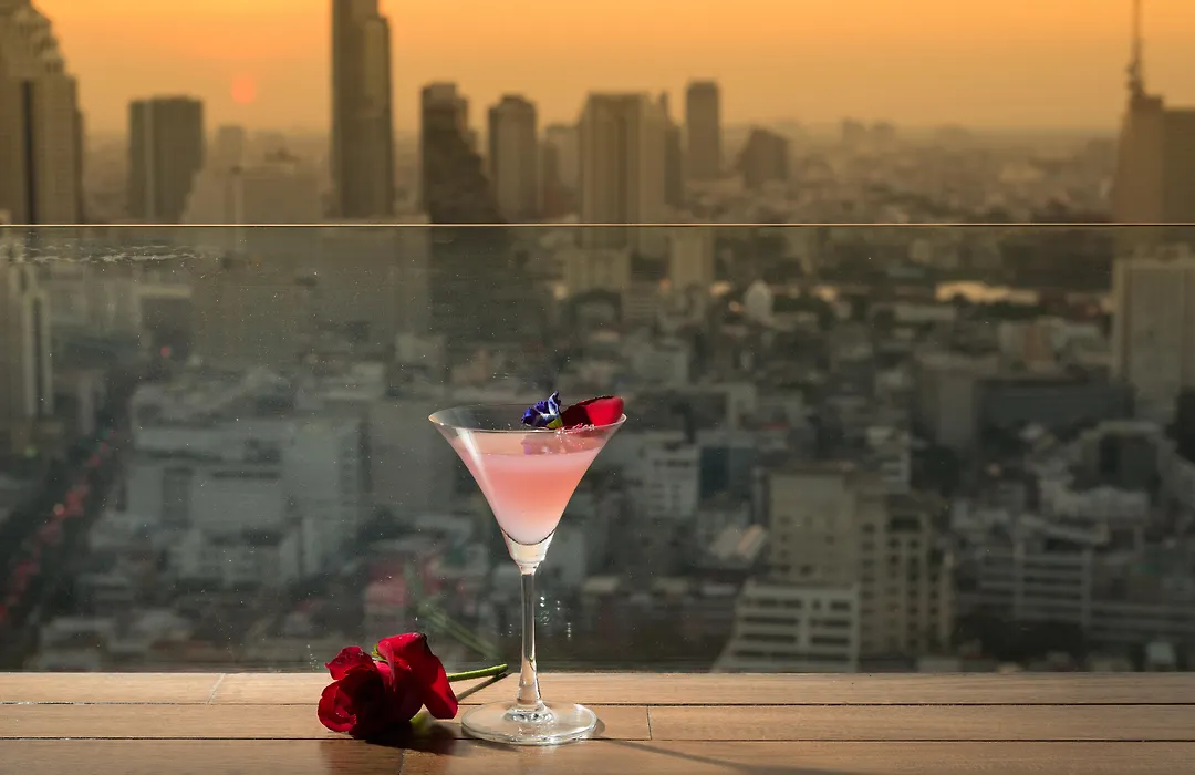Pullman Bangkok Hotel G-1