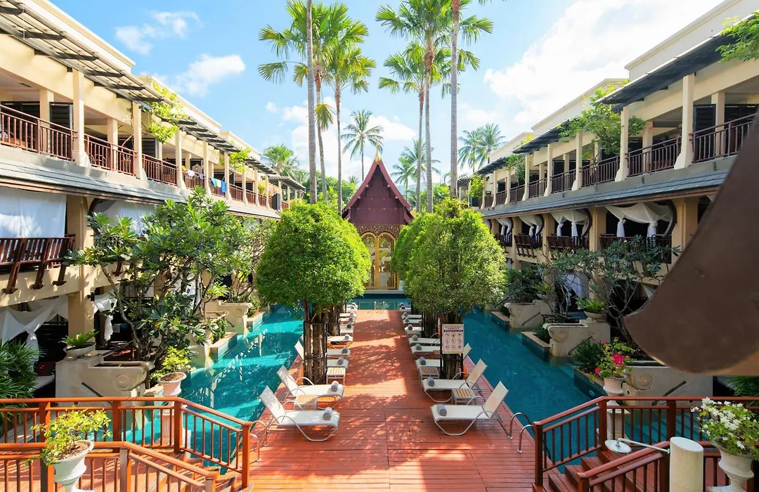 Burasari Phuket Resort & Spa-1