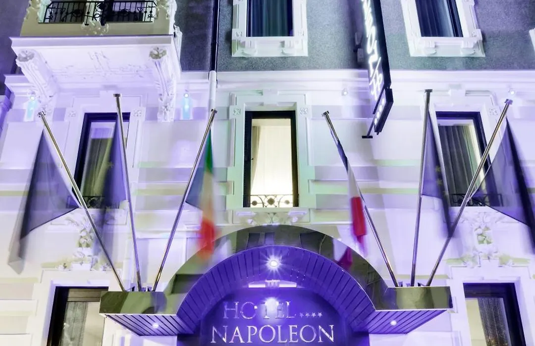 LHP Hotel Napoleon-1