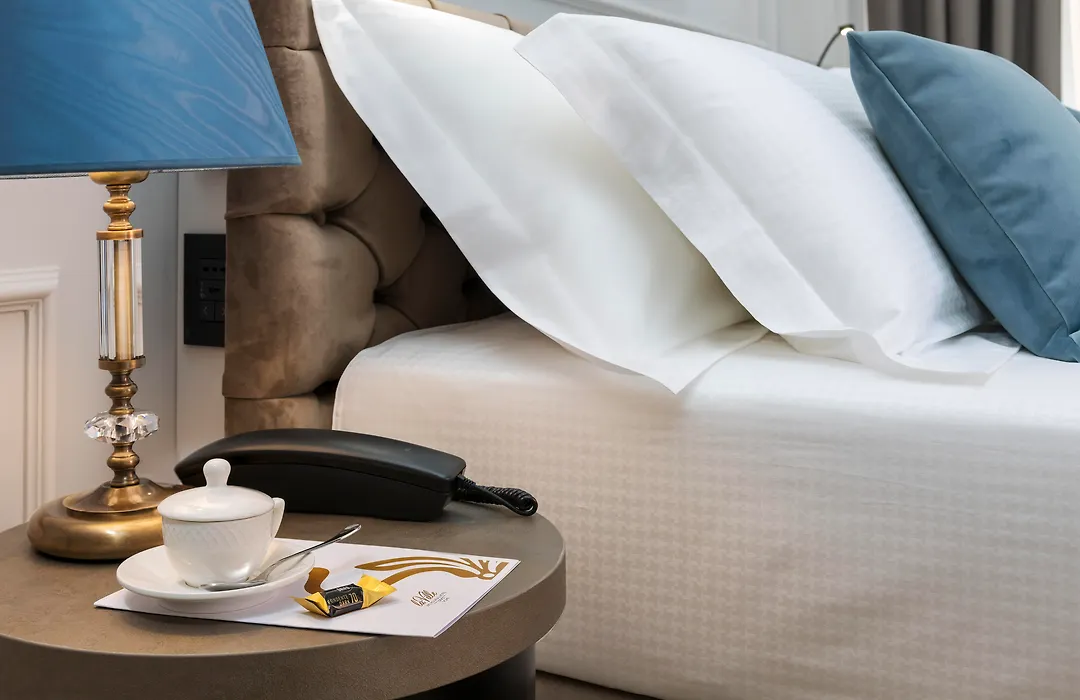 Hotel La Ville Rome-1