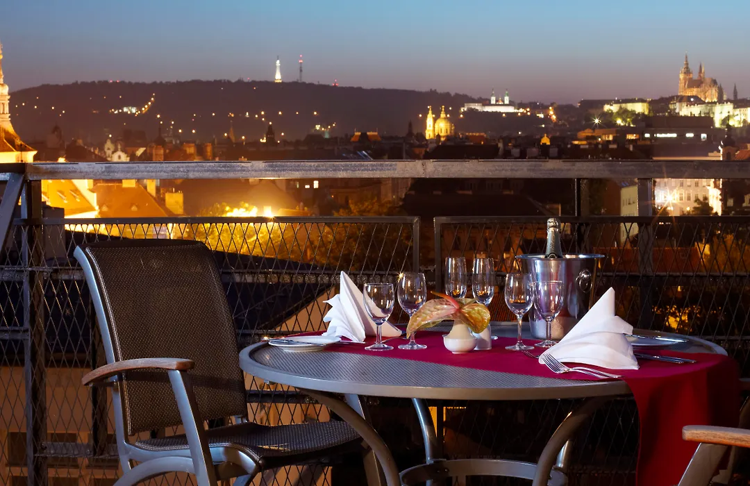 Clarion Hotel Prague Old Town-1